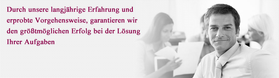 Personalberatung, E-Recruiting - PSC Pro Search Consultung GmbH