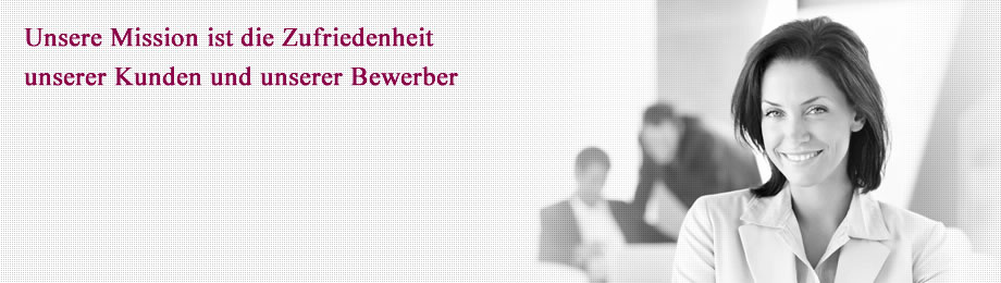 Personalberatung, E-Recruiting - PSC Pro Search Consultung GmbH